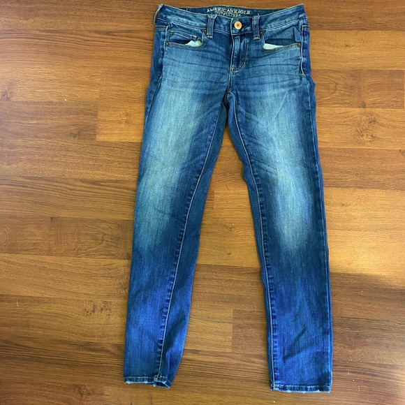 AE skinny jeans - Picture 1 of 4